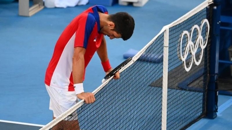 Djokovic sigue rebelde y prioriza la libertad