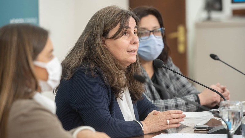 Nueva reunin y 5 mil cirugas reprogramadas