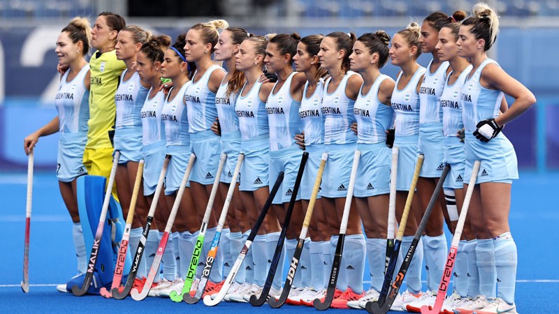 Las Leonas quieren volver a ser las campeonas del mundo!