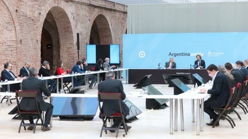 Un tercer escudo protector