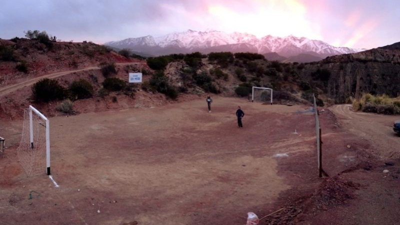 El nuevo estadio de Mendoza