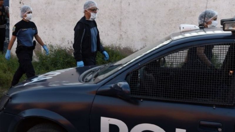 Los detalles macabros del crimen
