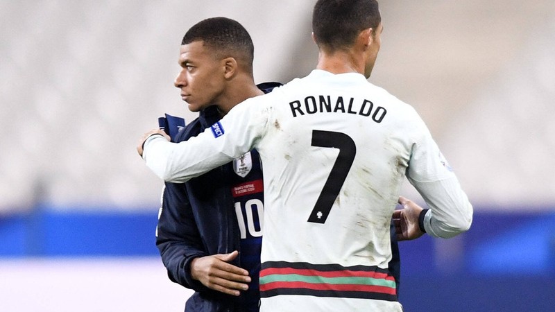Se va Ronaldo y la joya del PSG?
