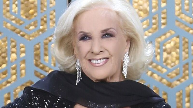 Mirtha Legrand volvi a su casa