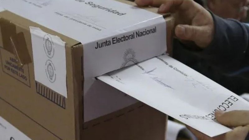 No se cobrarn multas por no votar