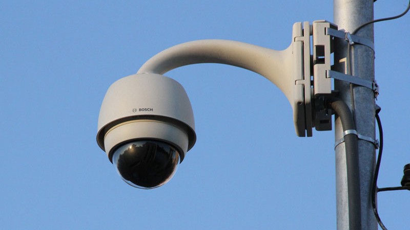 Con 700 nuevas cmaras de videovigilancia