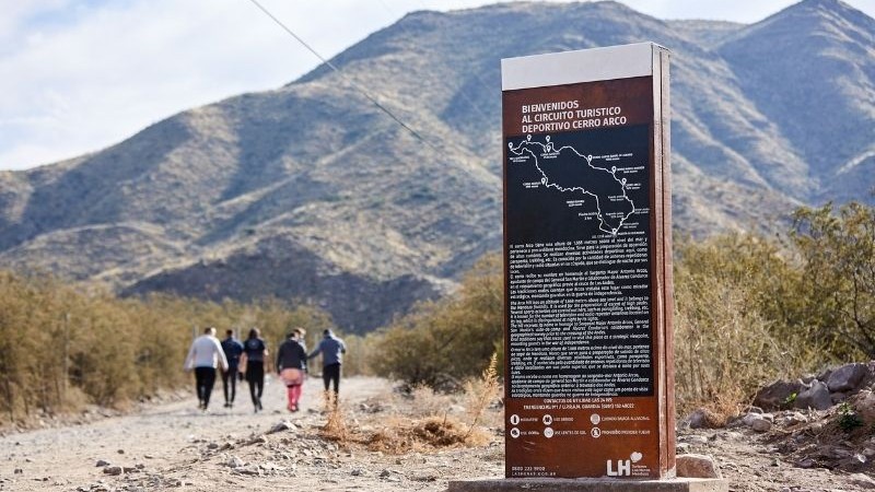A dar un paseo primaveral
