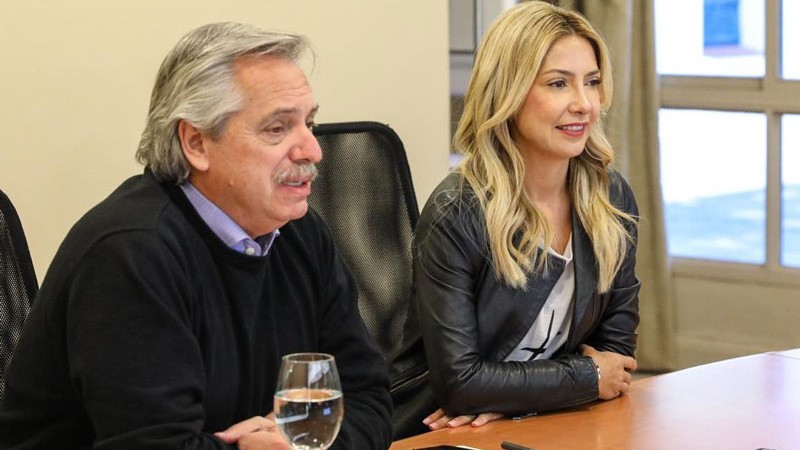 Confirmado: la cigea pas por Olivos