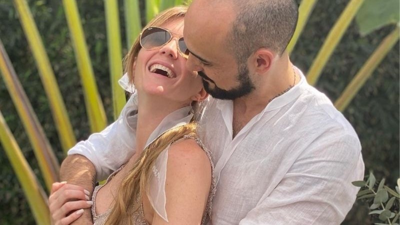 Concretan su amor