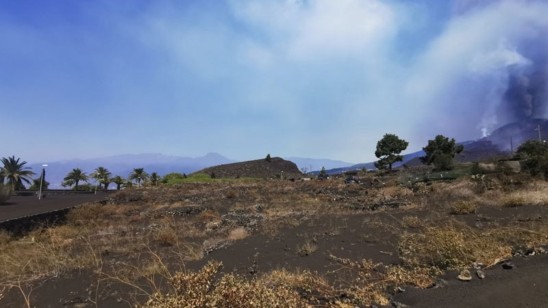 Una semana en erupcin&#8230;