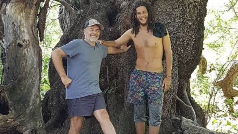 Mi hijo el hippie, como le digo yo