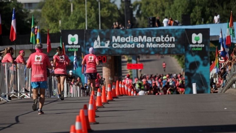 La Media Maratn de la Ciudad ofrece una edicin imperdible