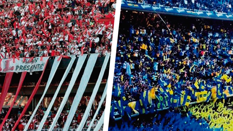 Vuelve el folklore a los estadios