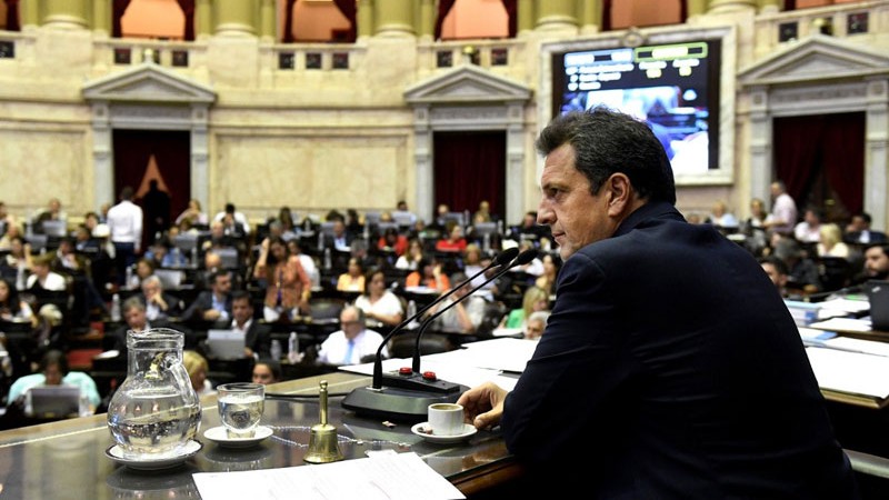 Atentis monotributistas, se aprob el proyecto de alivio fiscal