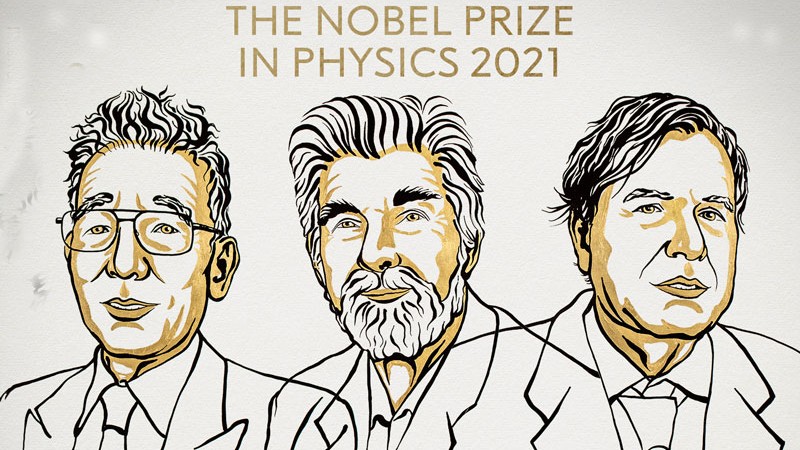 Se quedaron con el Nobel de Fsica
