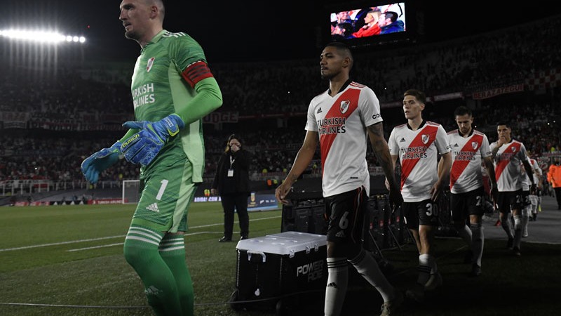 El Millo comienza su travesa por la Libertadores 2022