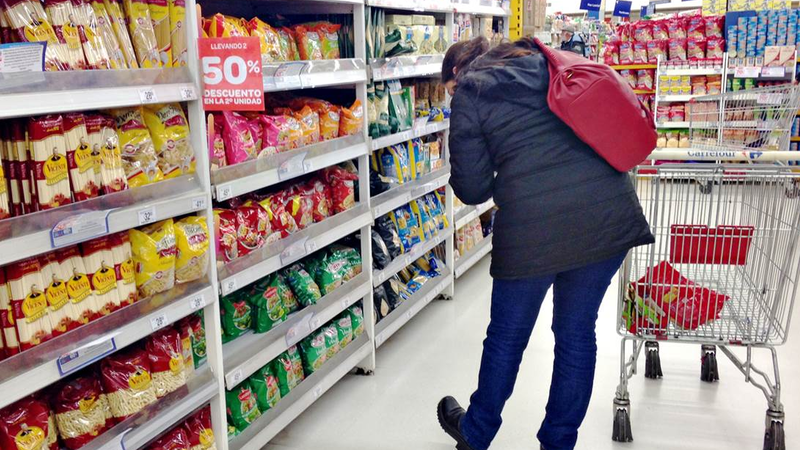 La inflacin escal al 6% en abril y no afloja&#8230;