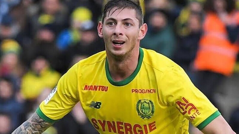 Trgicas novedades de la muerte de Emiliano Sala