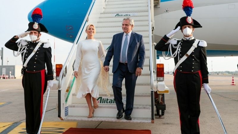 Fernndez anticipa los destinos para su prxima gira internacional