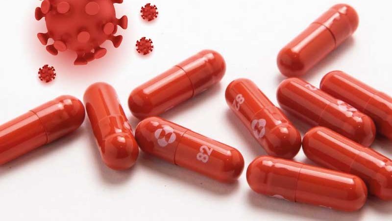 La pldora de Pfizer tiene el ok