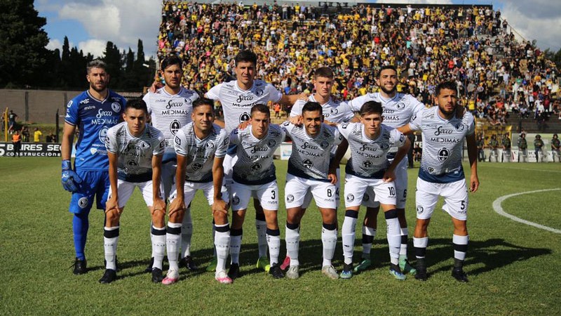 A Independiente Rivadavia le robaron? la ilusin