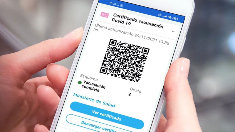 El carnet ya se puede tener en forma digital