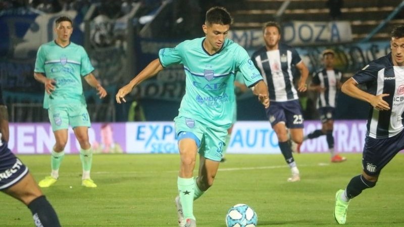 Talleres le arrebat la final al Tomba