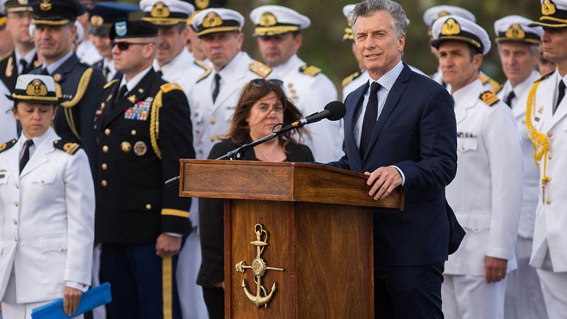 Repudian el procesamiento de Macri