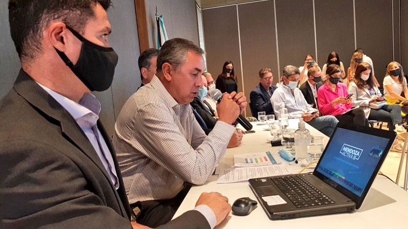 La tercera etapa del Mendoza Activa
