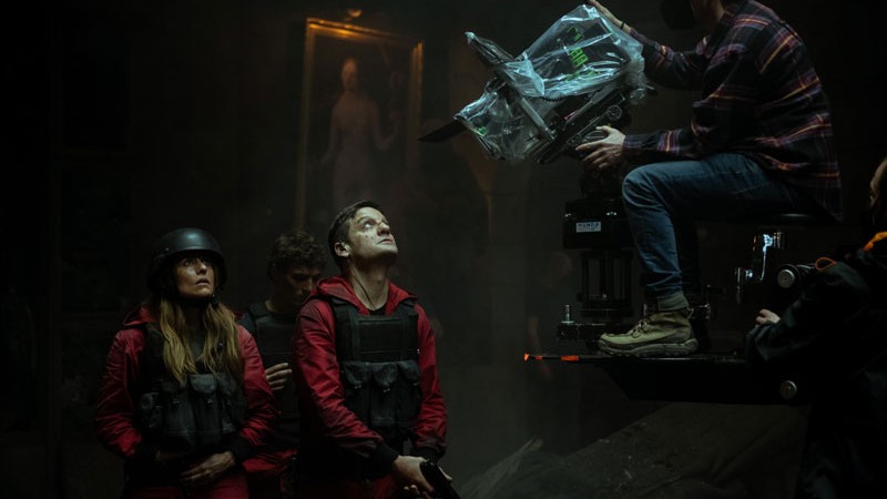 El ltimo adis de &#8216;La Casa de Papel&#8217;
