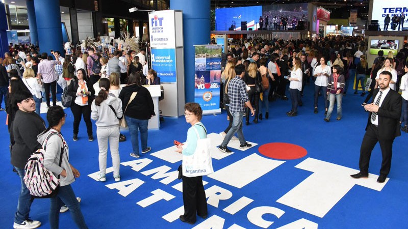 Mendoza en la Feria Internacional de Turismo