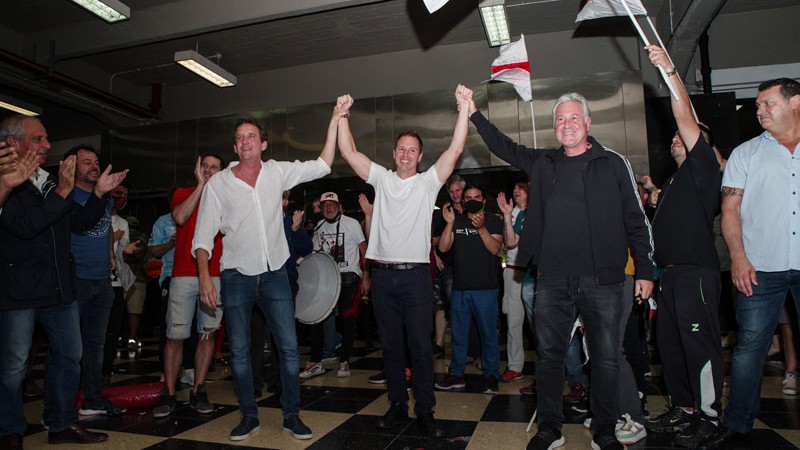 Jorge Brito es el nuevo presidente