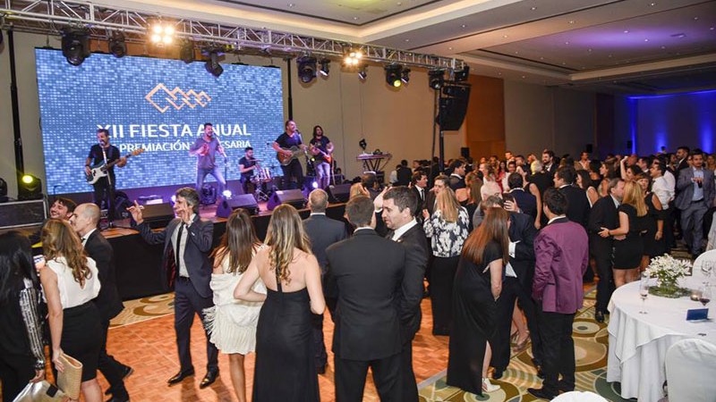 La AEM prepara la Fiesta Anual de Premiacin Empresaria