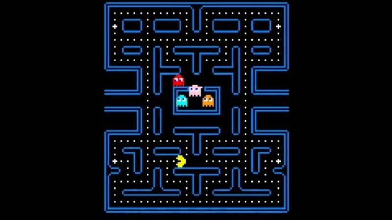 Pac-man llega a la red social ms famosa