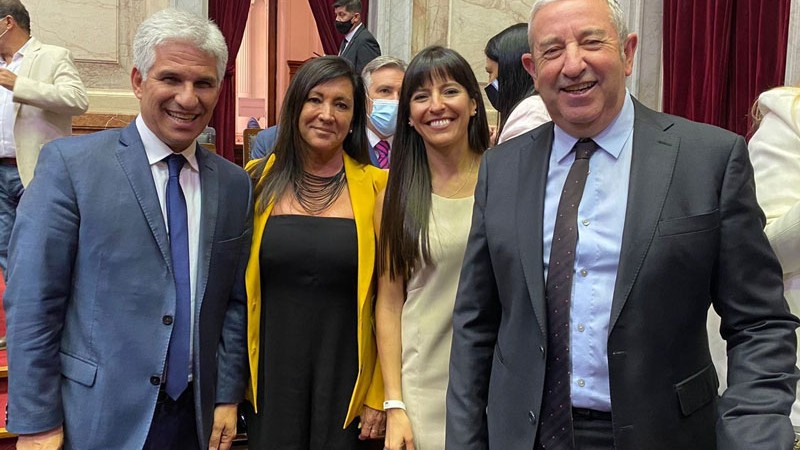 Juraron autoridades y nuevos representantes