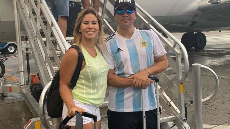 Polmica: Romina Lescano se fue de la banda