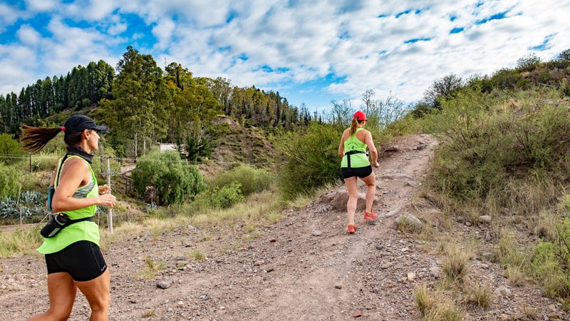 La Ciudad invita al curso de Trail y Ultra Trail