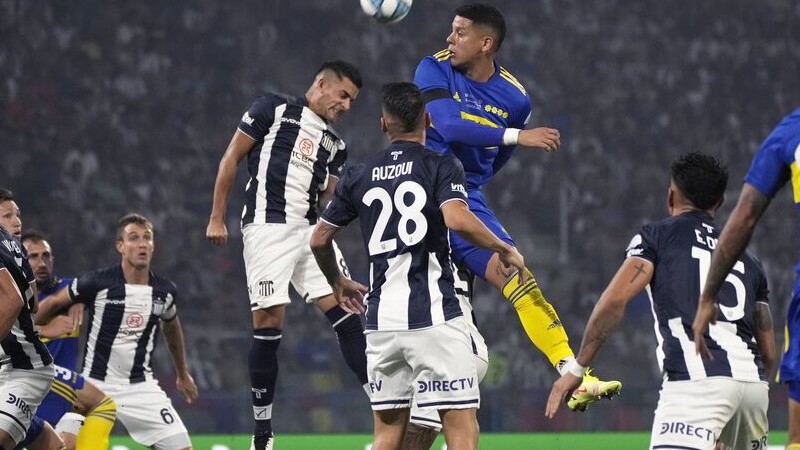 Campen: otra vuelta ms para Boca