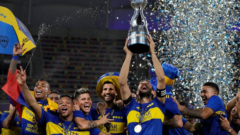 Boca y las novedades del campen