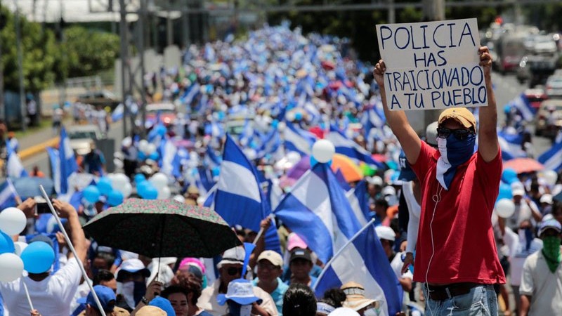 Argentina se abstuvo otra vez por los delitos