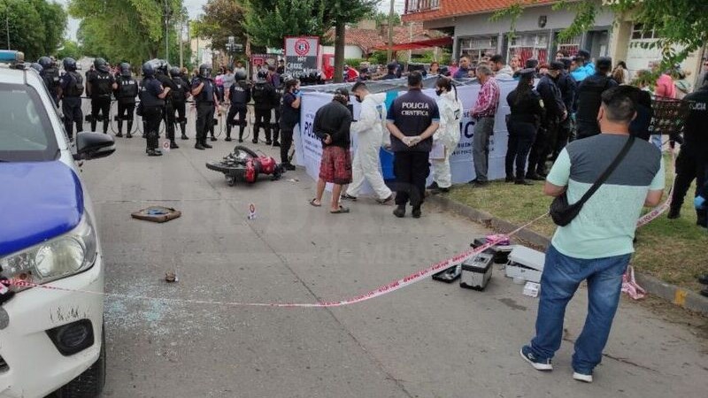 Otro menor asesinado: denuncian gatillo fcil