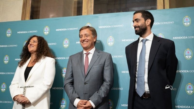 Caras nuevas en el Gabinete de Suarez