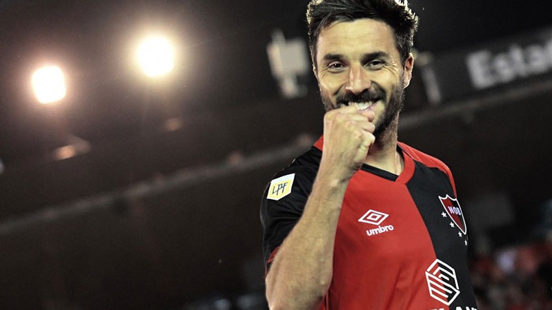 Despedida sorpresa: el anuncio de Ignacio Scocco