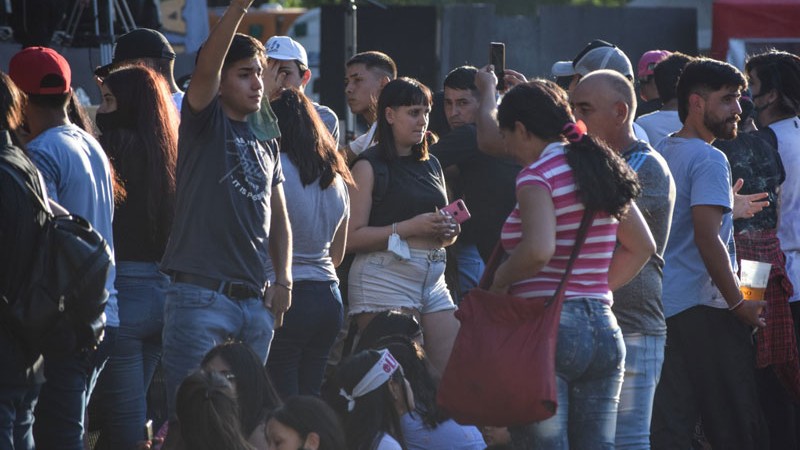 Pase sanitario, actividades y dudas