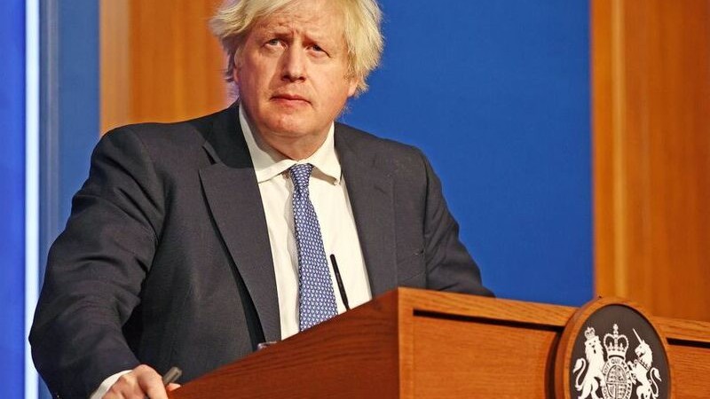 El Gobierno del impresentable Boris Johnson est en cada libre