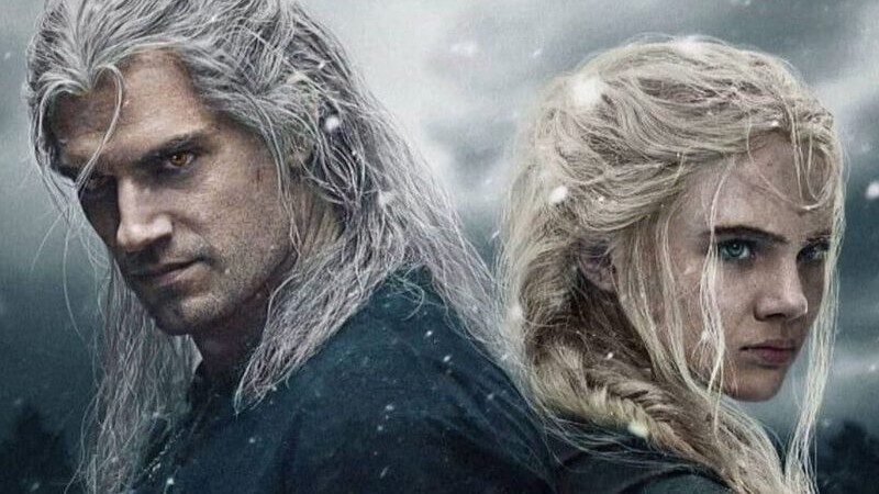 Aterriz la segunda temporada de The Witcher