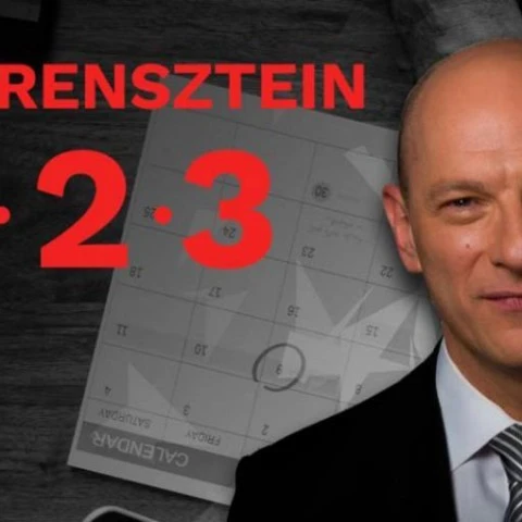 El 1,2,3 de Sergio Berensztein