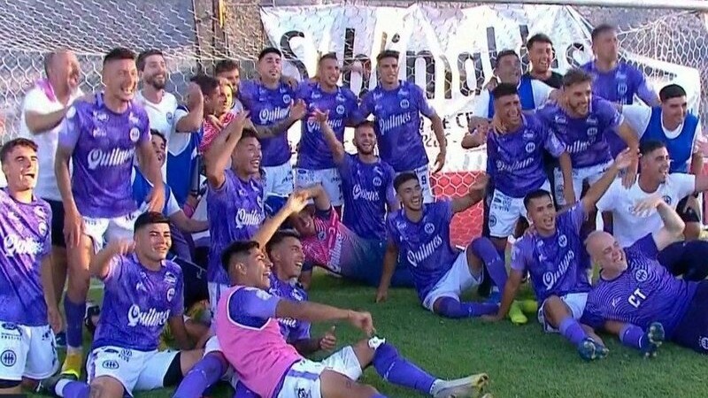 Sacachispas ya est en la Primera Nacional