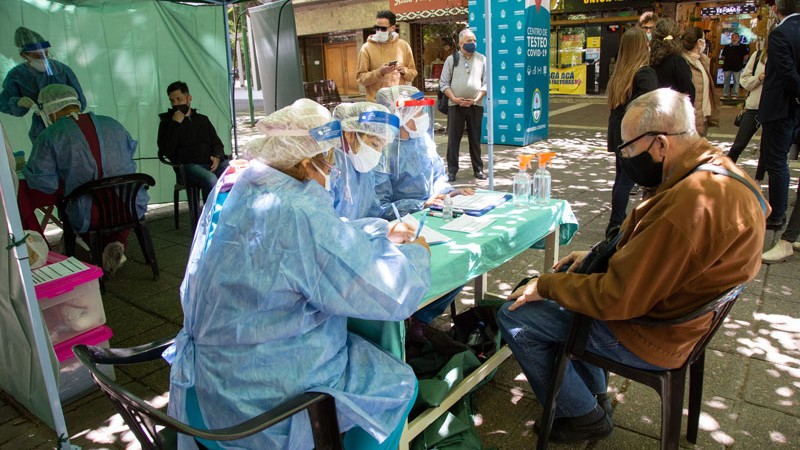As aumentaron los casos en la provincia