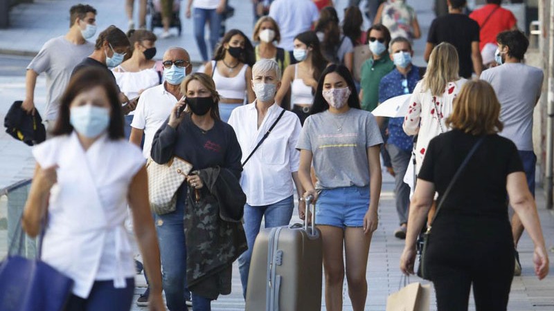 Ms preocupacin por el aumento en los casos